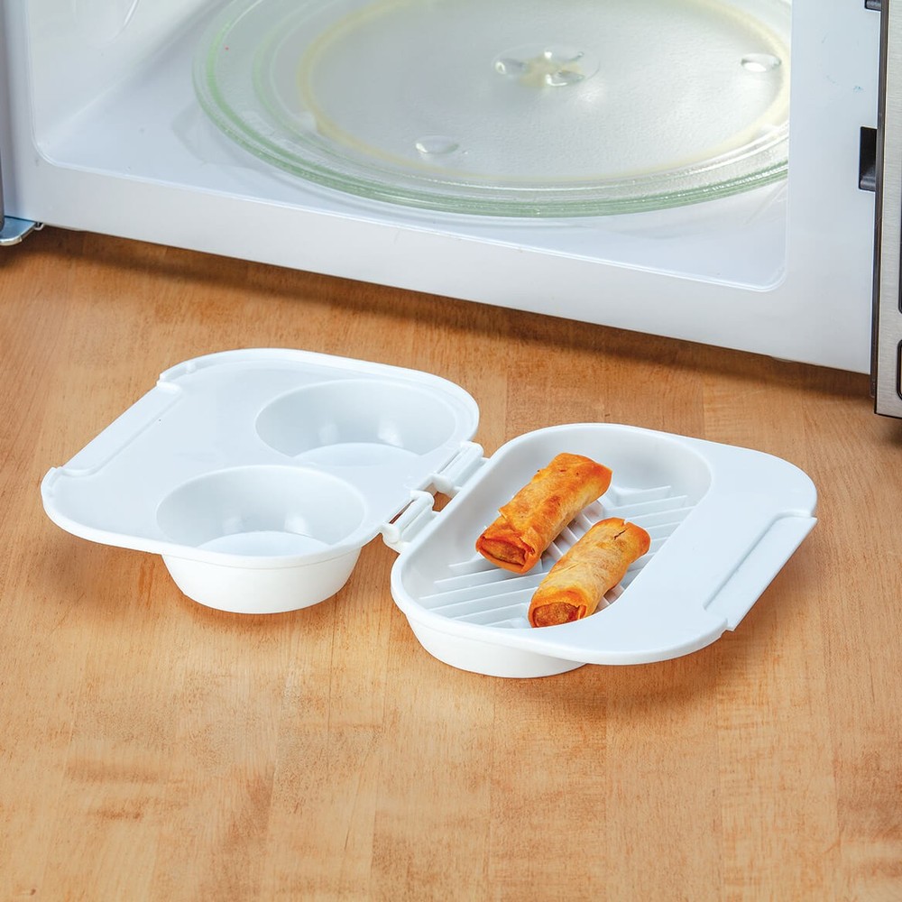Microwave Breakfast Cooker by Chef’s Pride™