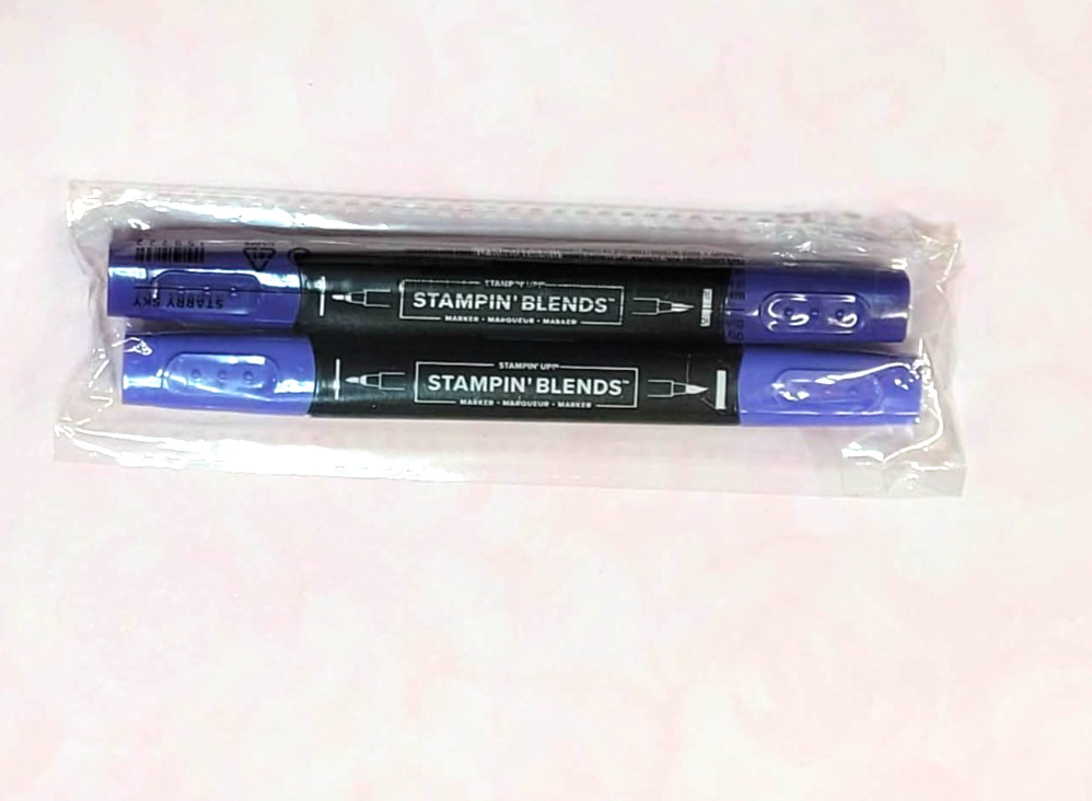 Stampin' Up! STARRY SKY blends combo pack - NEW