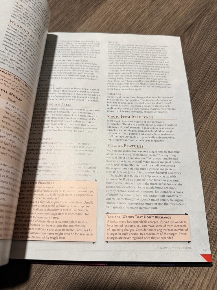 Dungeons & Dragons Dungeon Masters Guide