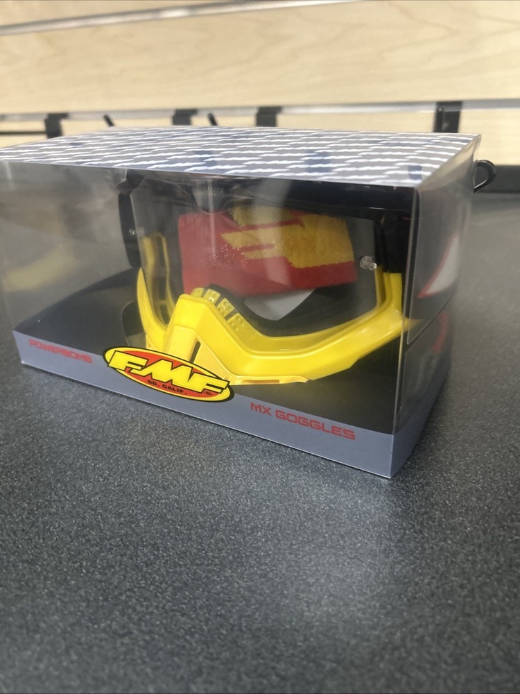 FMF Powerbomb Goggles