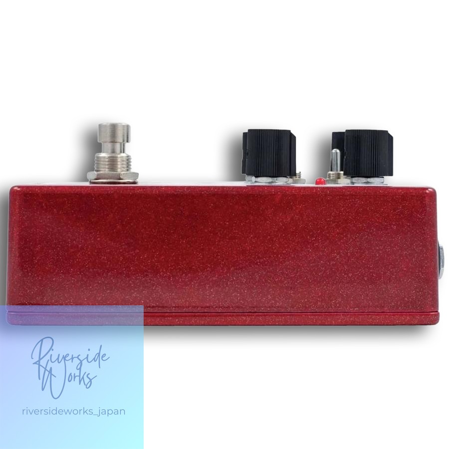 EarthQuaker Devices Grand Orbiter Phaser Effect Pedal