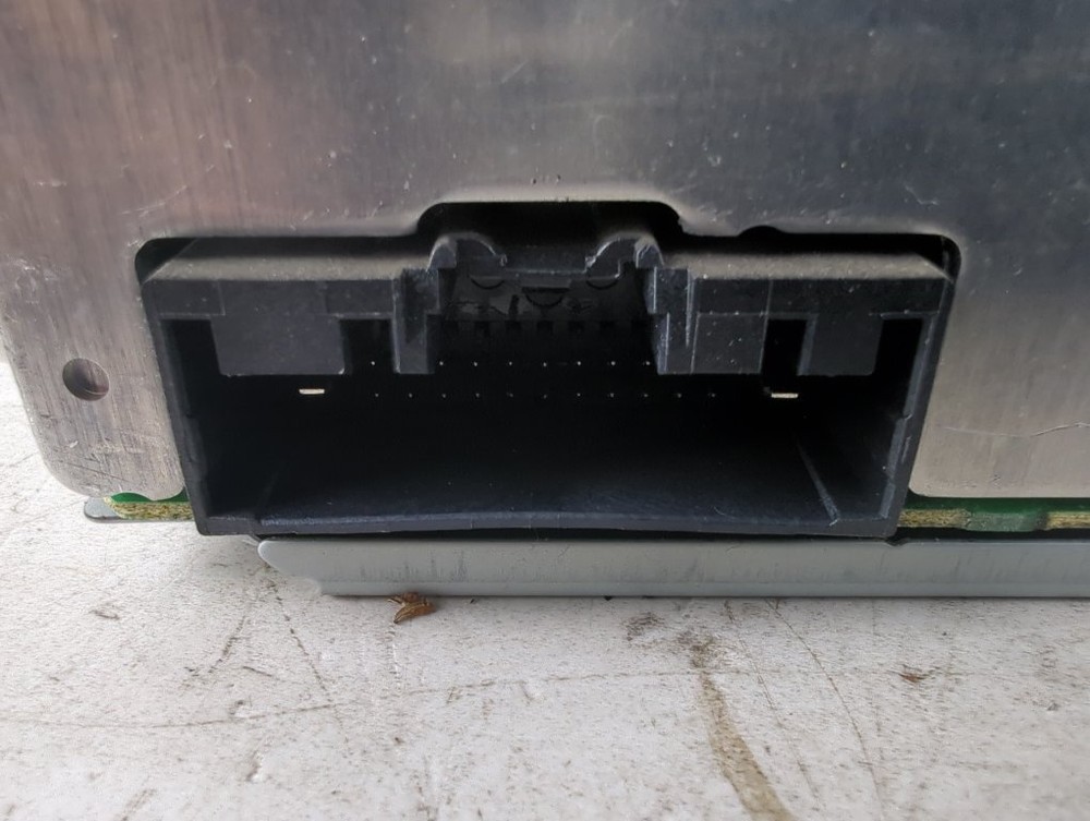 Ford Fiesta 2008-2013 Cd Head Unit