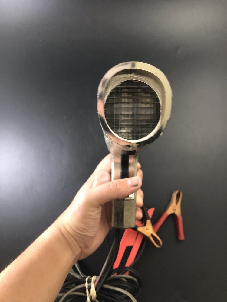 DIXCO. Mode 418 Professional D.C.Power Timing Light Ve3