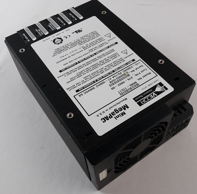Vicor MM6-17517 Power Supply