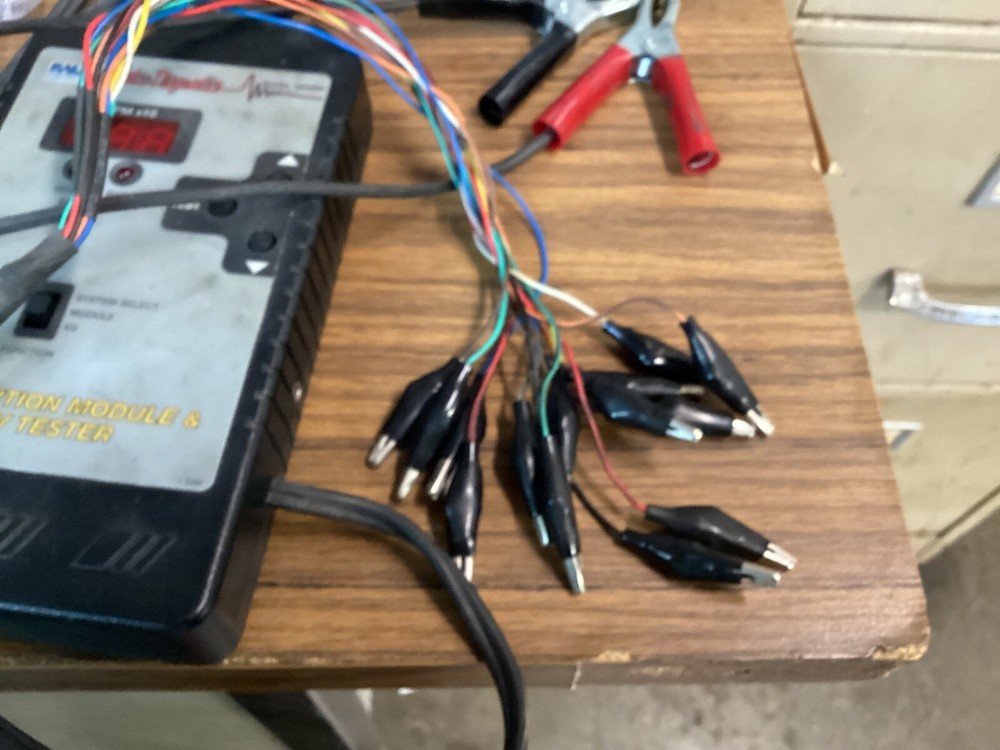 KAL/ACTRON  MATCO  MD2993 Dis Ignition Module and KV Tester