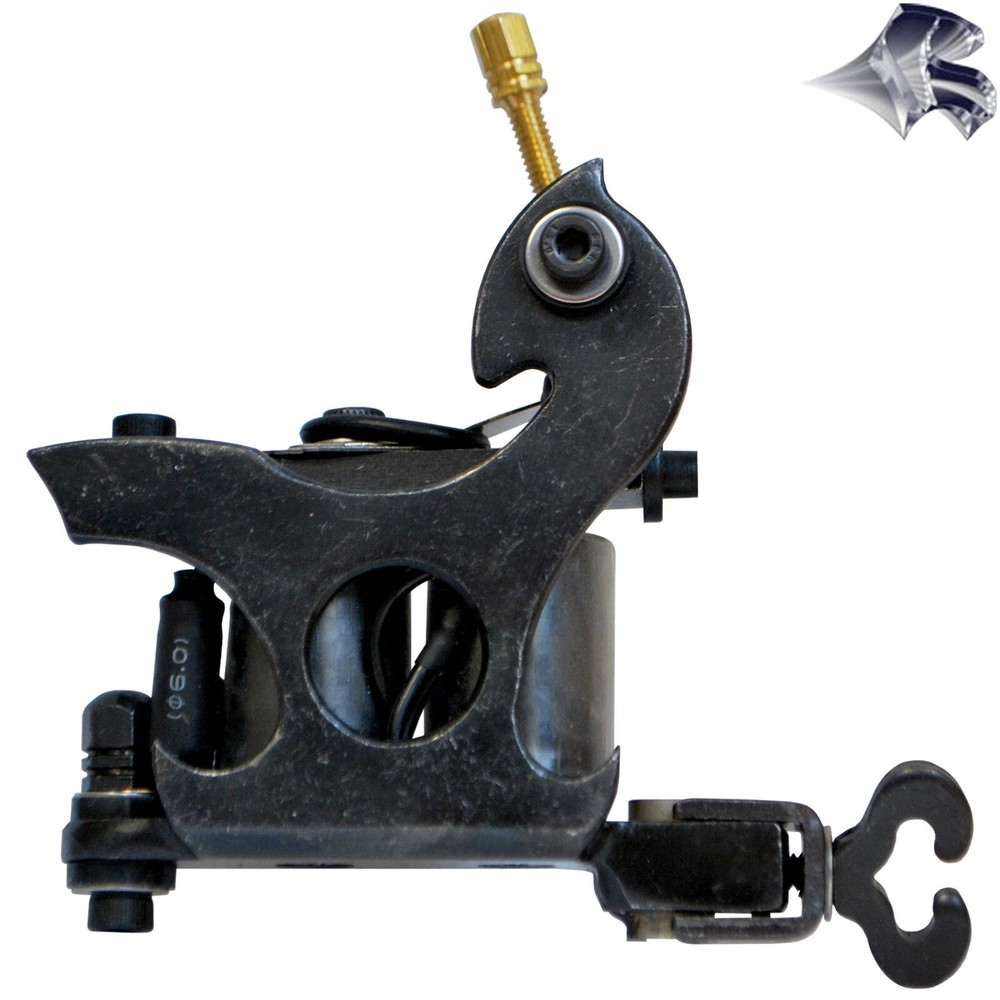IronWorkHorse “Shade” Coil Tattoo Machine