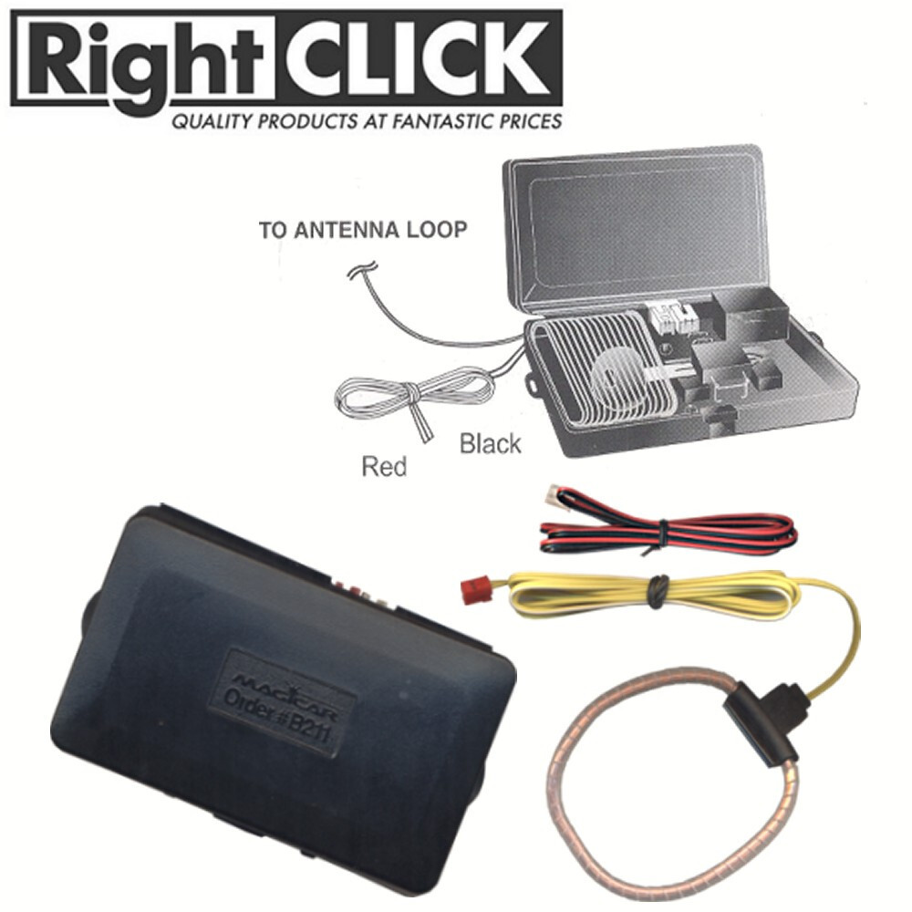 Transponder Immobiliser Bypass Module  TBM01