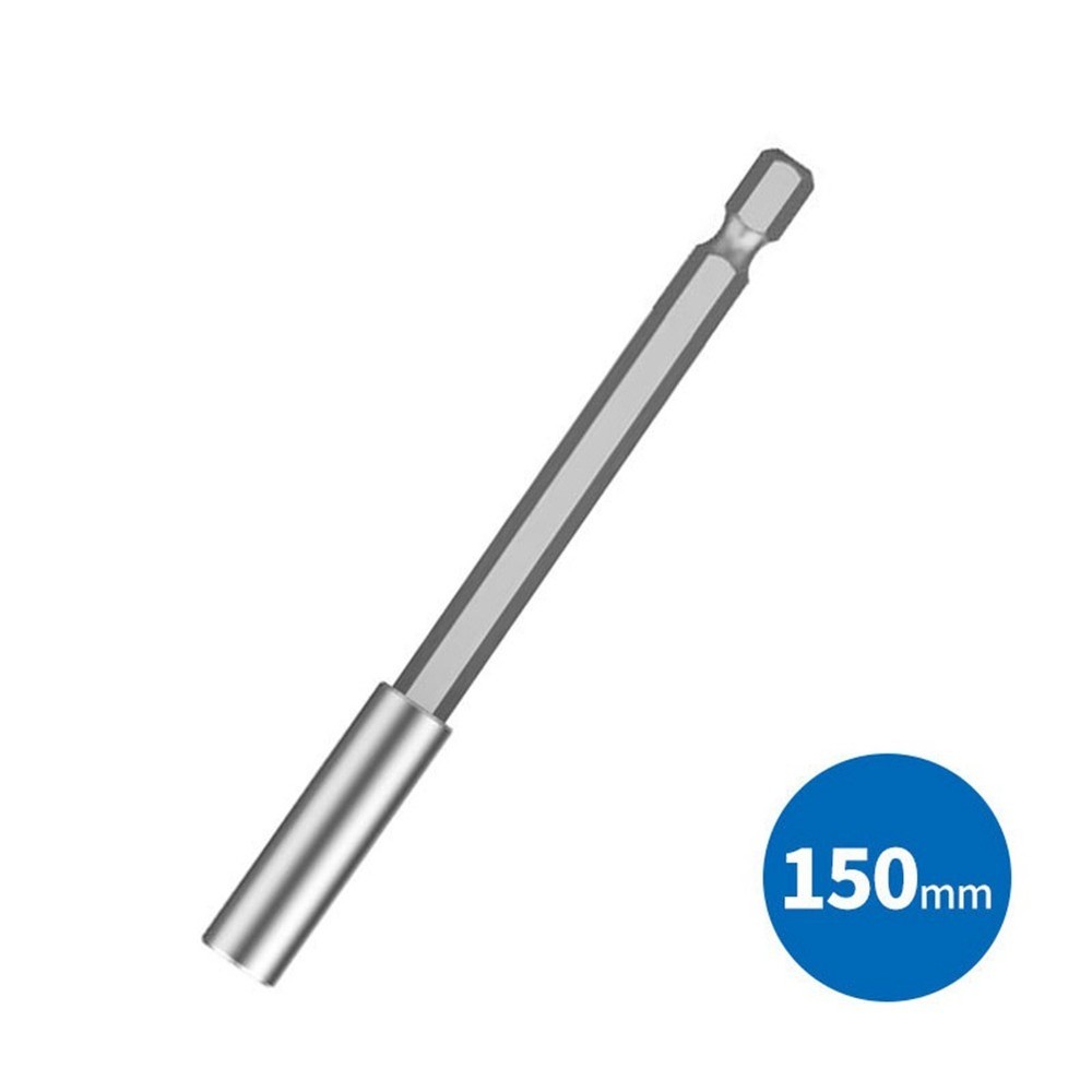 Durale Screw Bits Extension Rod Hand Held Hex-shank Quick Change Replacement
