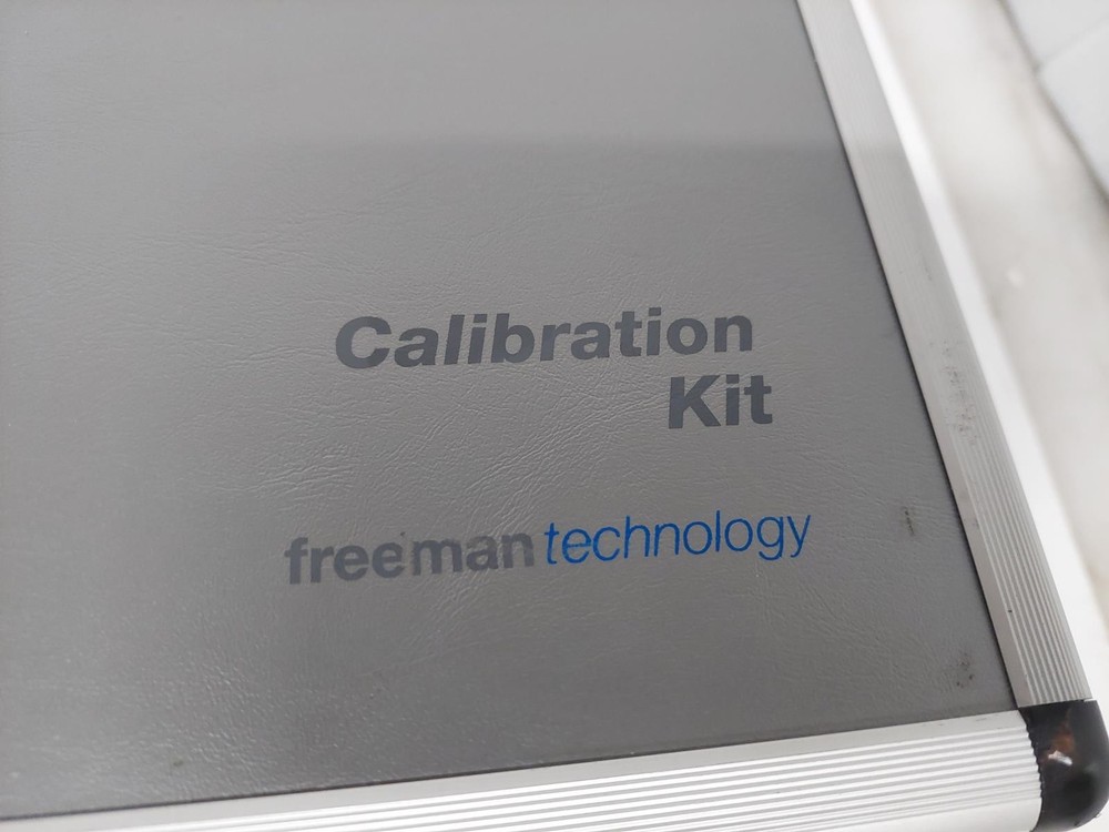 Freeman Technology FT4 Powder Pulver Rheometer System Calibration Kit