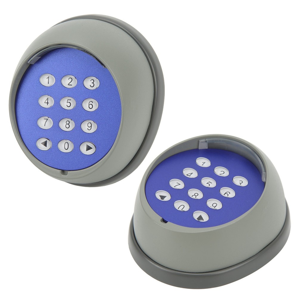 Automatic Gate Wireless Keypad Upgraded Strong Signal Heavy Duty Security