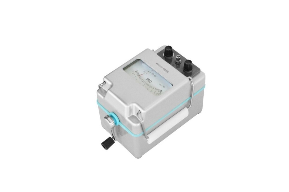 High Quality Insulation Resistance Meter Shaking Table Tester Plastic Case