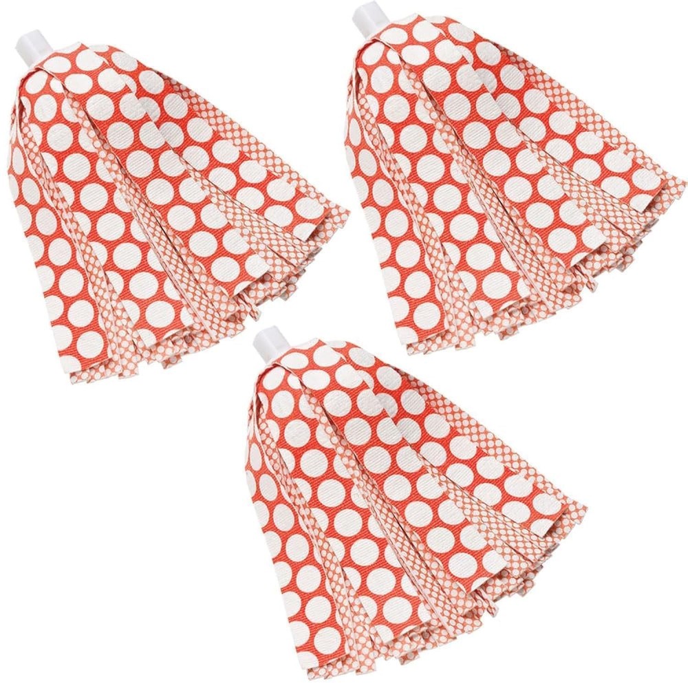 Libman Wonder Mop Head Replacement | Absorbent Microfiber | Self Wringing | B...