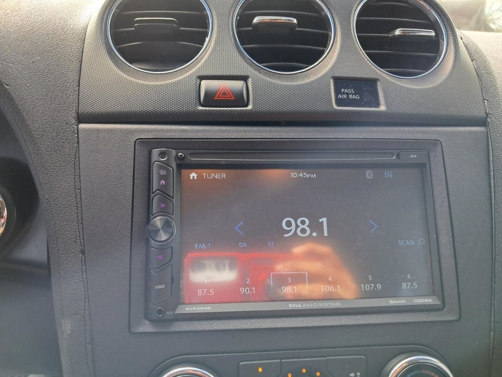 ALTIMA 2010 Glove Box 4808852