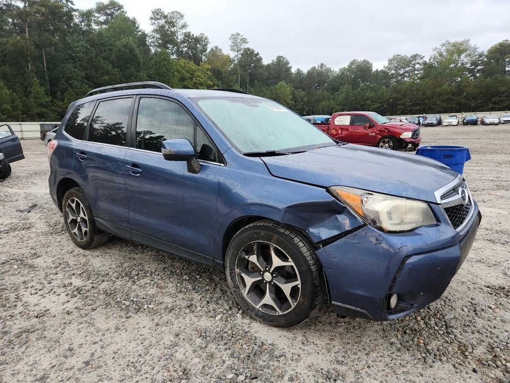 FORESTER 2014 Glove Box 4884489
