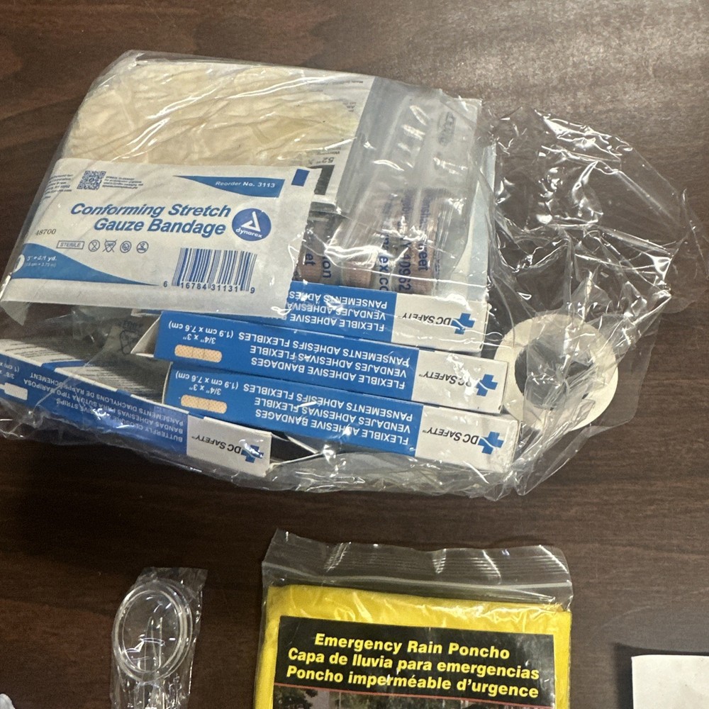 Audi First Aid Emergency Kit Never opened 2021