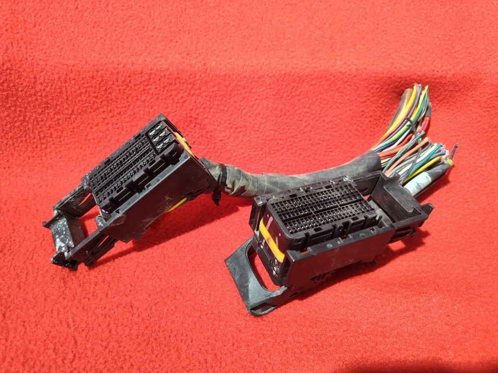 2012 Kia Optima 2.4 Automatic Engine Computer Wiring Harness Pigtail OEM Used
