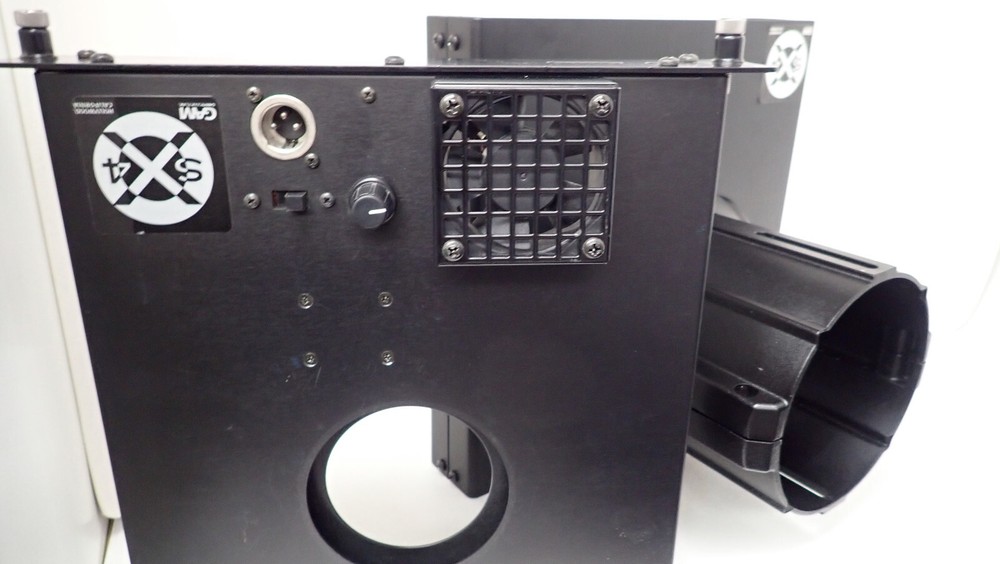 GAM SX4 Professional Scenic Projection System EFX Loop Tray