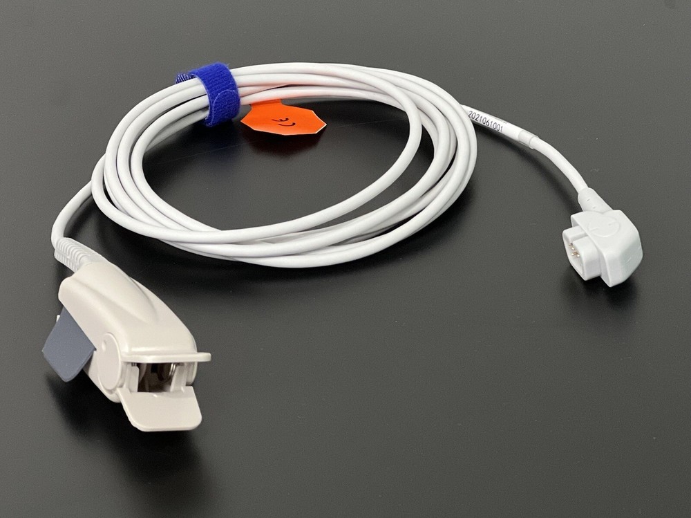 Criticare nGenuity Bundle - Cuff, Hose, SpO2, ECG - Same Day Shipping