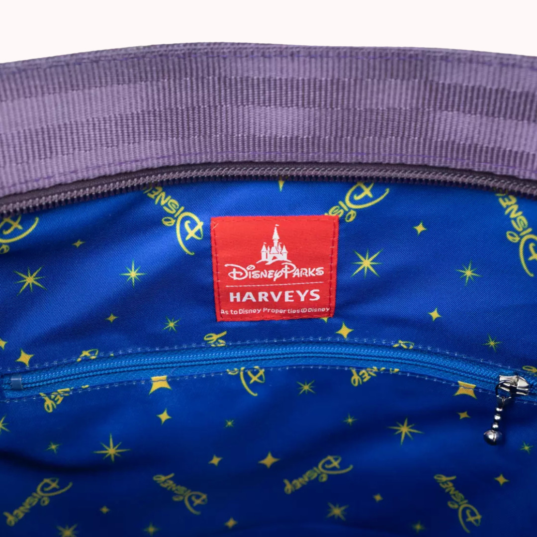 Disney Harveys Disneyland 70th Dumbo Fantasyland Tote Bag Purse - NEW IN HAND