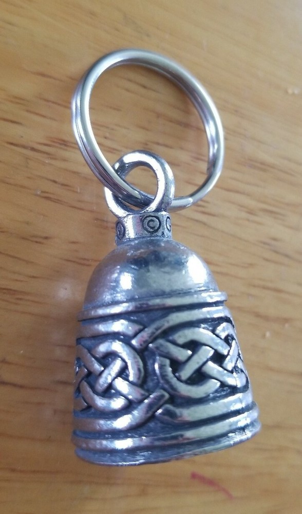 Guardian Keychain Bell, Braid pattern