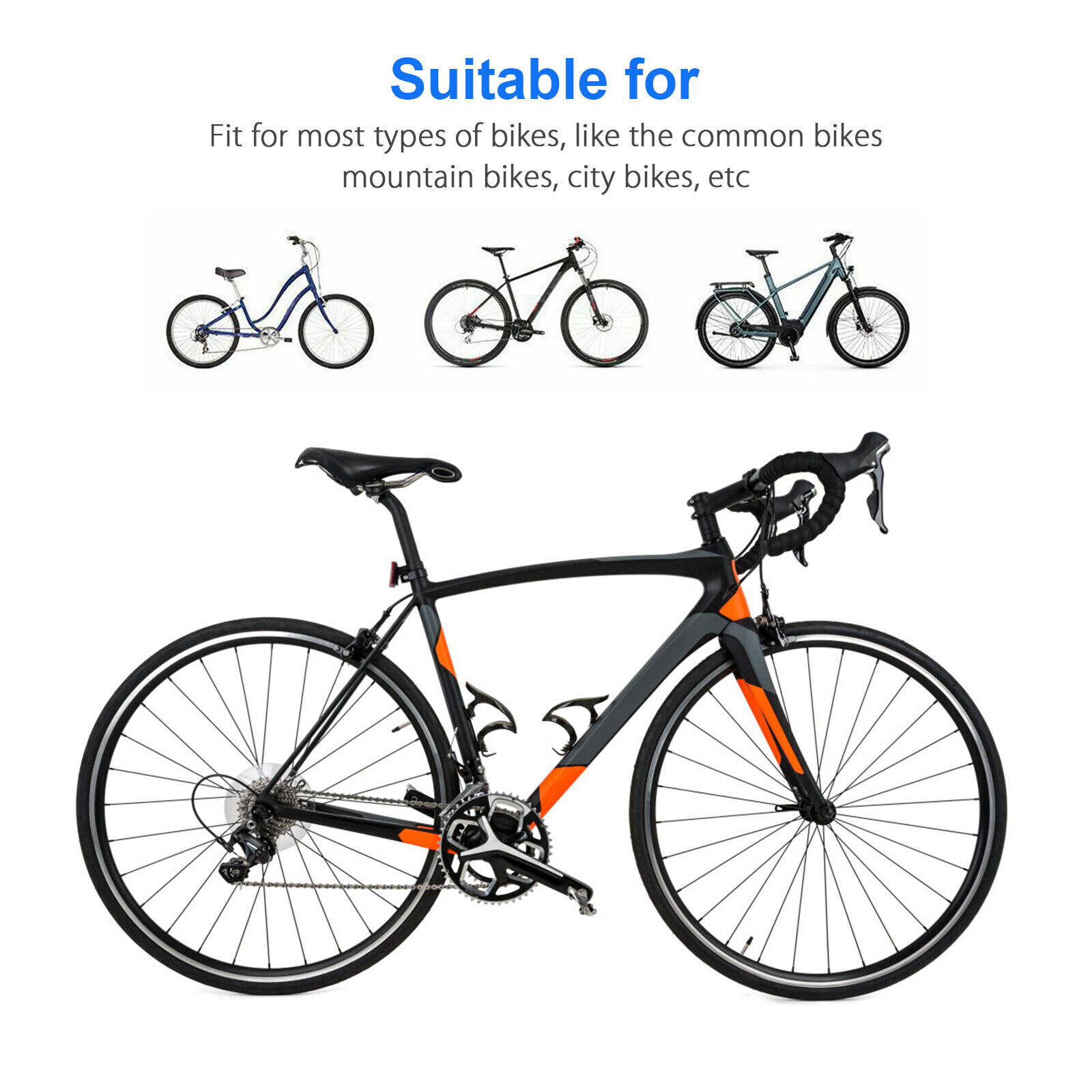 10x Bicycle Shift Wire Bike Shifter Derailleur Gear Stainless Steel Inner Cable