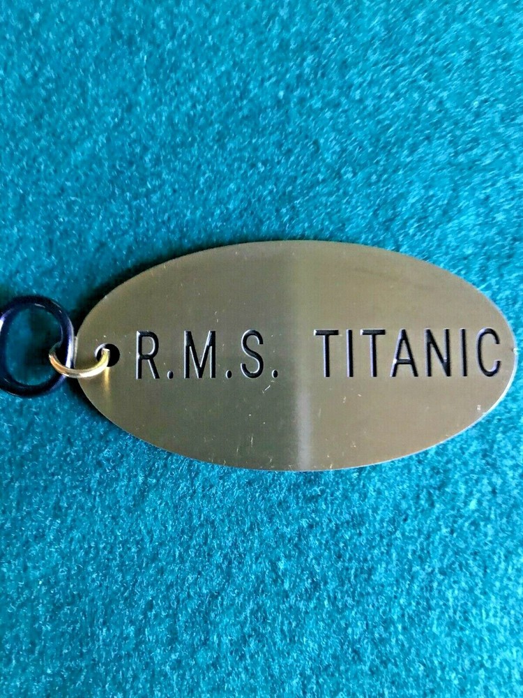 THE INFAMOUS MISSING TITANIC, CROWS NEST TELEPHONE KEY, SOLID, MUSEUM QUALITY