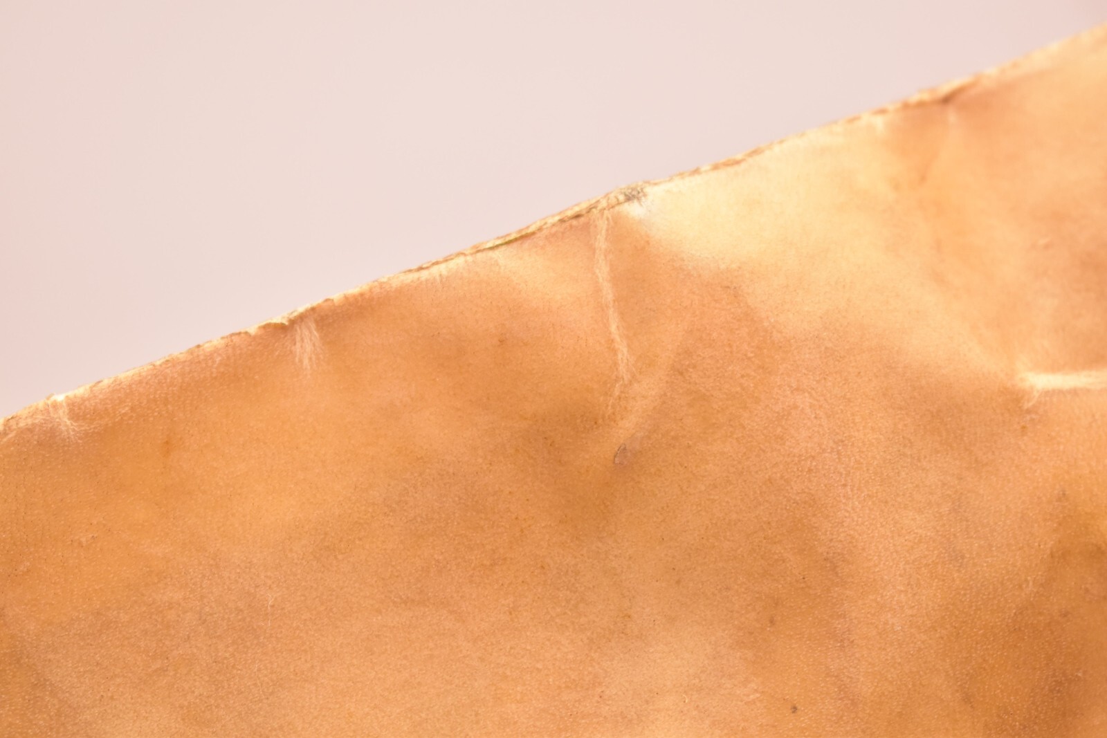 Native American Lakota Sioux Indian Painted Rawhide Parfleche Bag pouch VTG 14"=