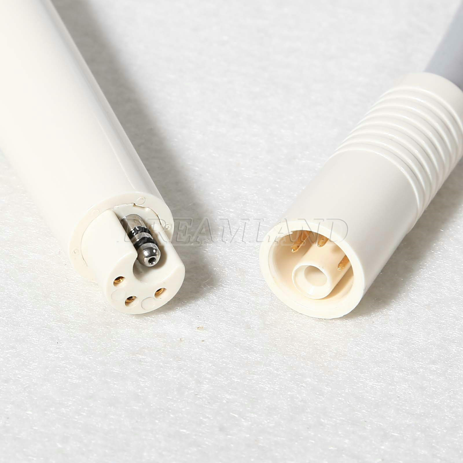 Dental Detachable Ultrasonic Piezo Scaler Handpiece Fit Woodpecker EMS 2*Bottles