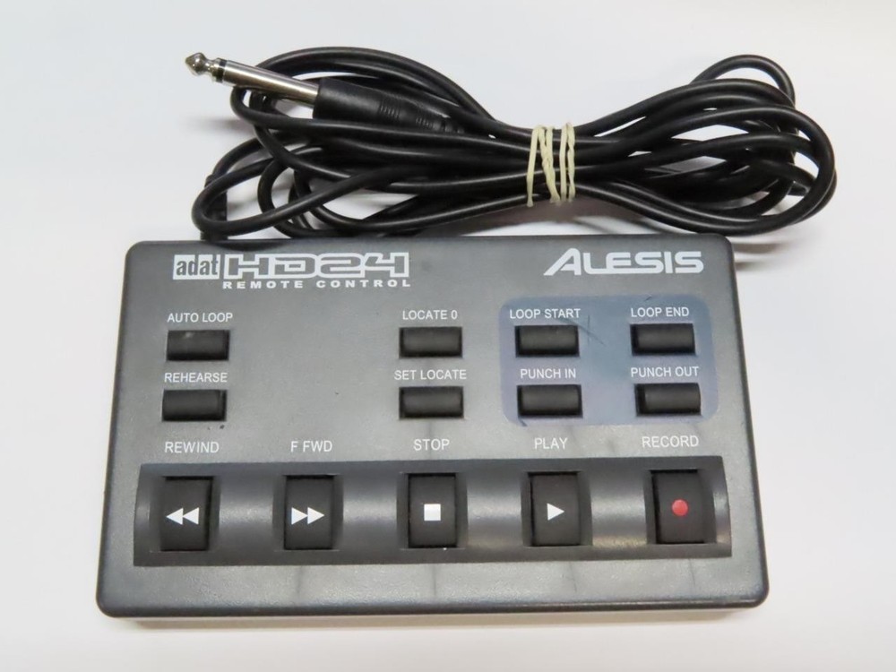 ALESIS ADAT HD24 REMOTE CONTROL UNIT