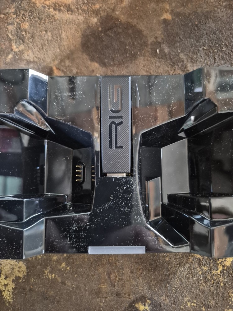 RIG 800 Pro HX Wireless Headset with Base - NEW OPEN BOX. READ DESCRIPTION