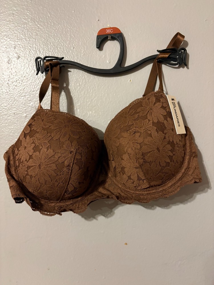 no boundaries balconette bra