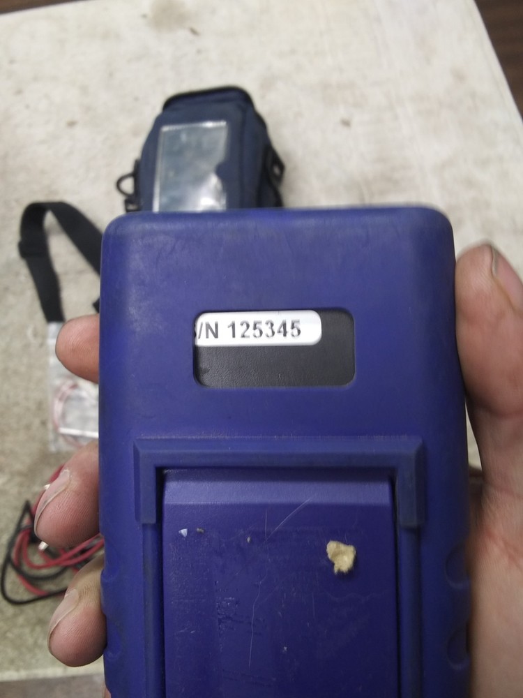 PIE EVOLUTION PIECAL 820 SINGLE CHANNEL PROCESS CALIBRATOR W/LEADS