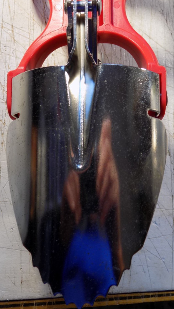 Ruppert DIRT SNATCHER Garden Digger