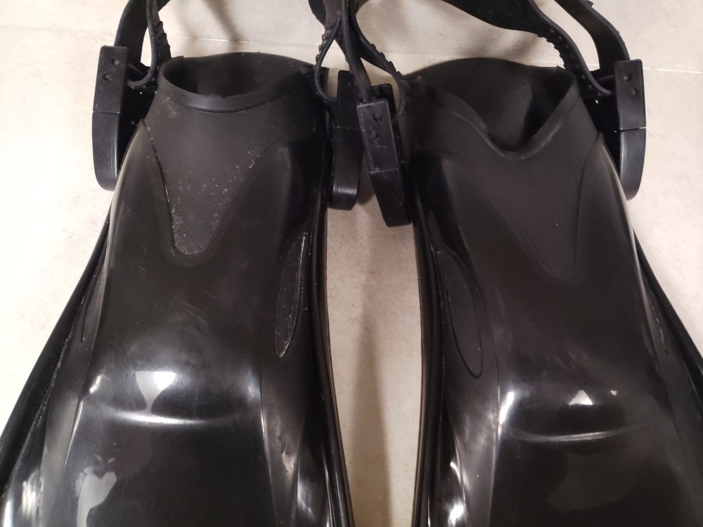 Deep Ser diving flippers s-m