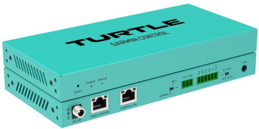 Turtle AV TAV-DARWIN-CTL DARWIN Central Management Control Box