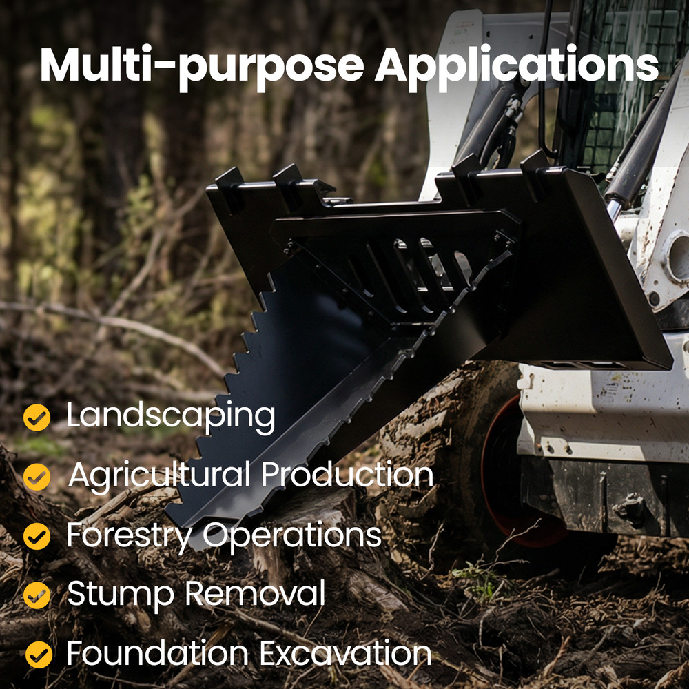 Titan Attachments niversal Skid Steer Quick-Connect Interface
