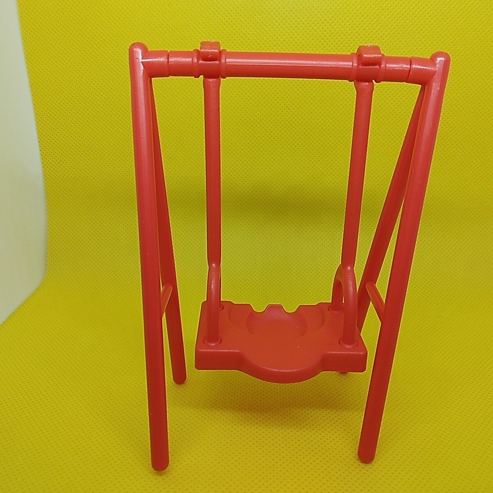 PEPPA PIG PLAYGROUND replacement Red swing