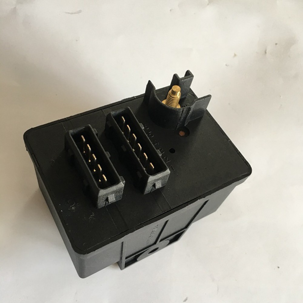 Glow Plug Controller Glow Plug Control Box 0281003018 Part for Preheating Relay