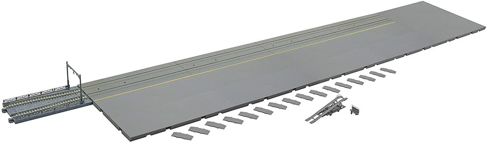 23-142 Freight Depot Plate Basic Set