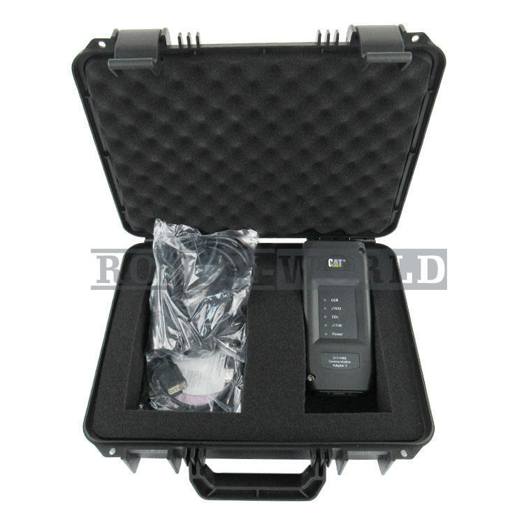 For CAT ET3 317-7485 USB Diagnostic Code Reader Truck Excavator