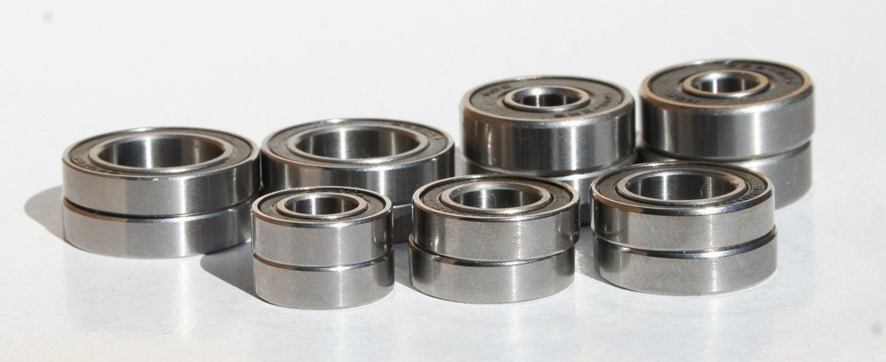 Cannondale Trigger 29 Carbon Frame Suspension Pivot Bearings