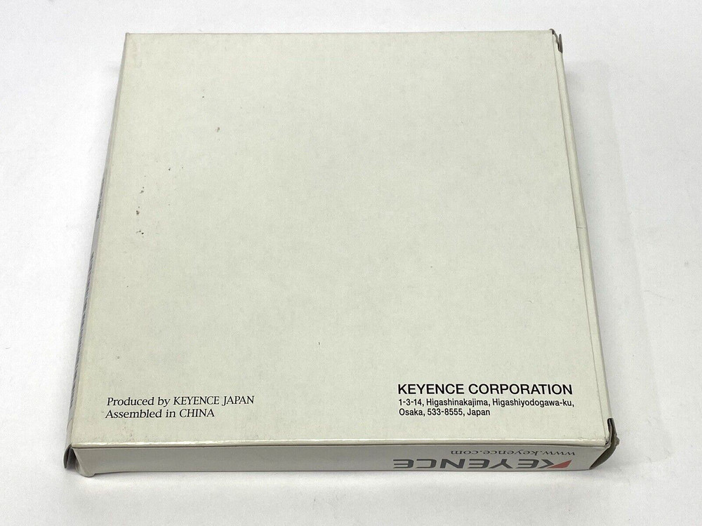 Keyence FU-7F Fiber Optic Cable