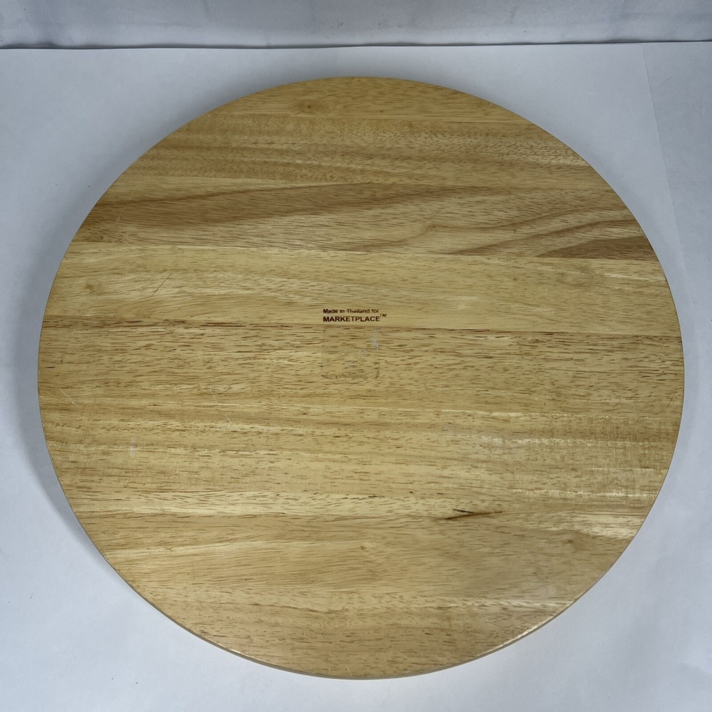 Wood Marketplace Large 16" Double Dip Tray