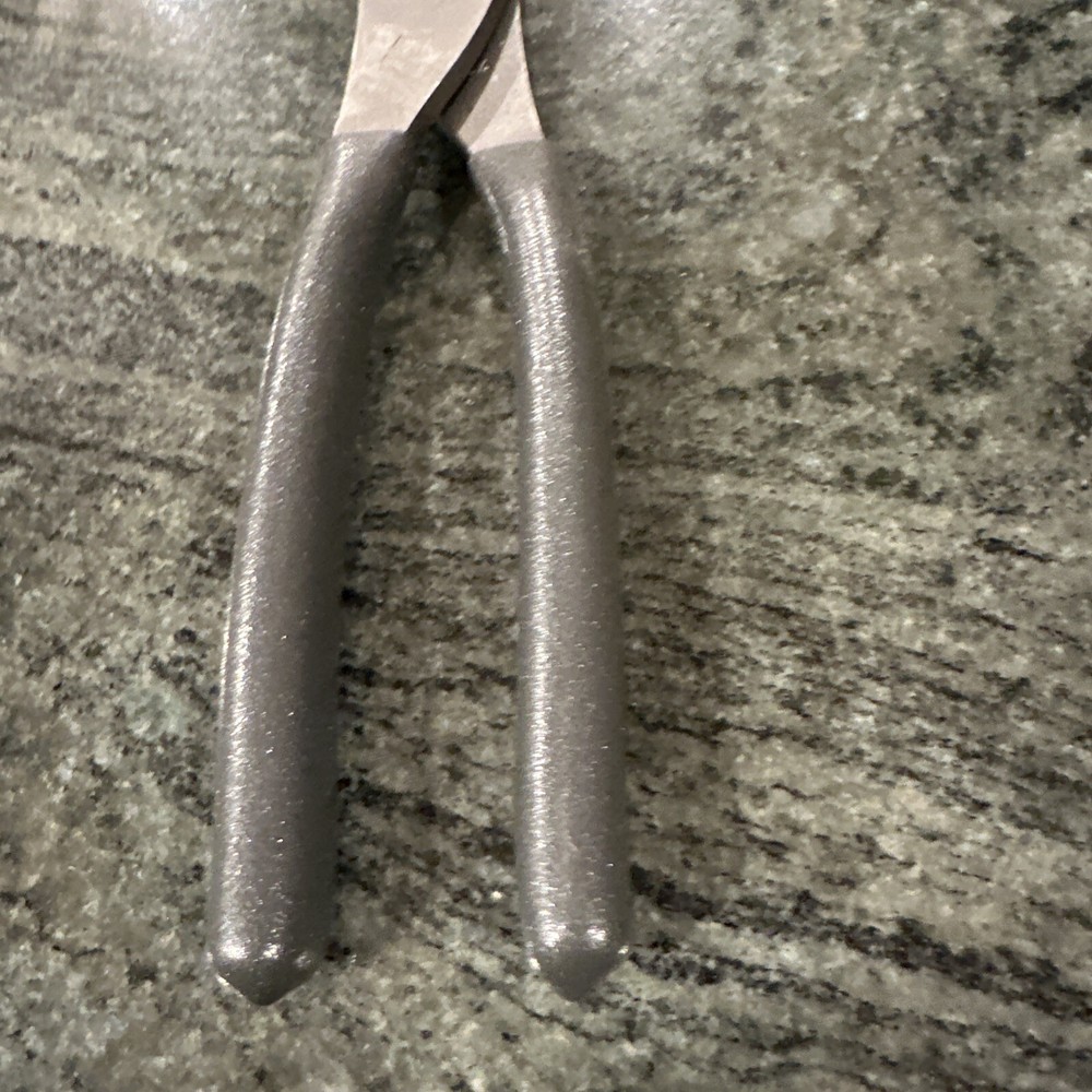 Snap-On 388acf 8" vector edge high leverage diagonal cutter dark titanium new