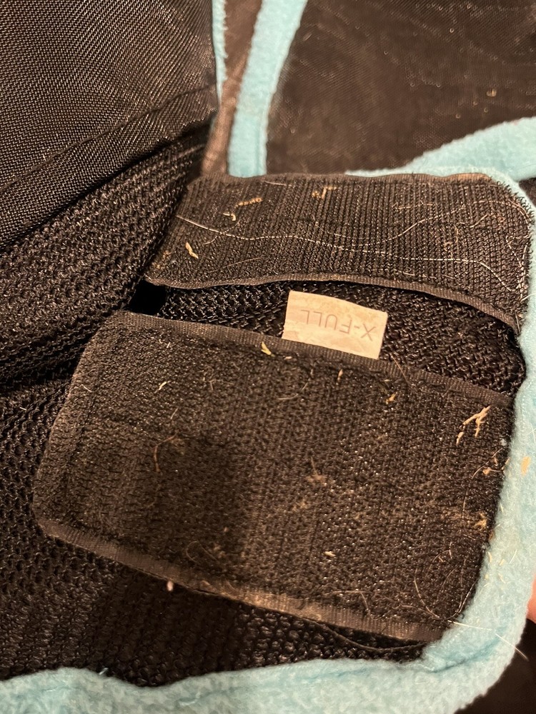 TGW Riding Fly Mask XFull