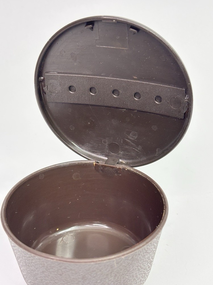 Vintage 2000 Hostess Cupcake Container