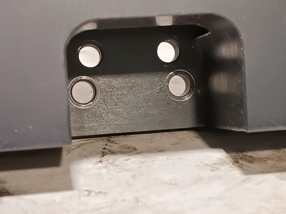 Specialized machining tool, assembly part, clamping handle, milling, jig, lathe?