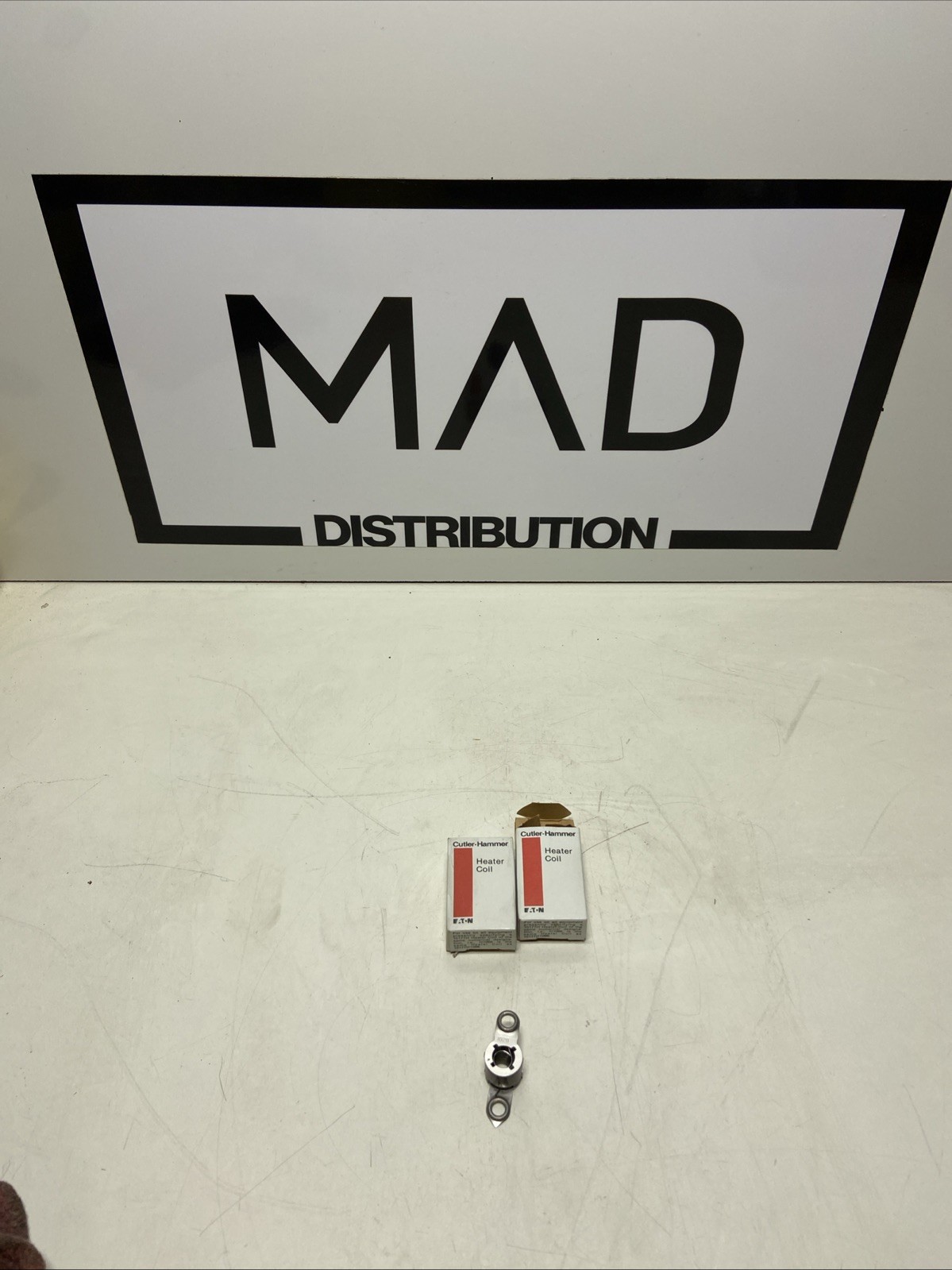 Cutler Hammer Heater Coil H1020 Lot Of 2 NOS