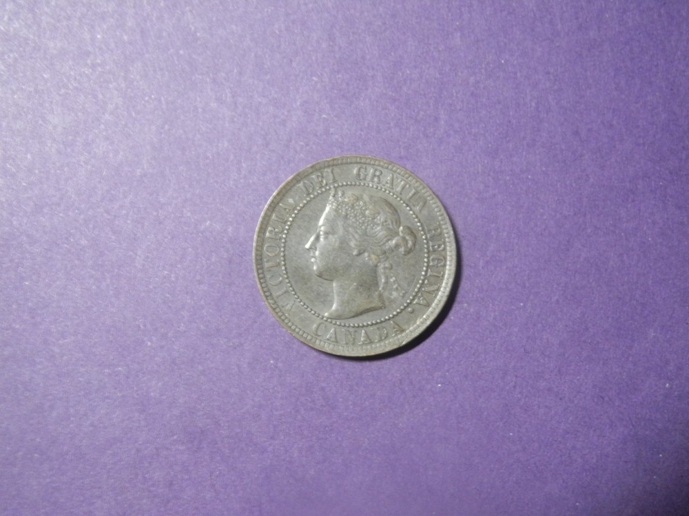 CAN184 - CANADA -CENT - 1893