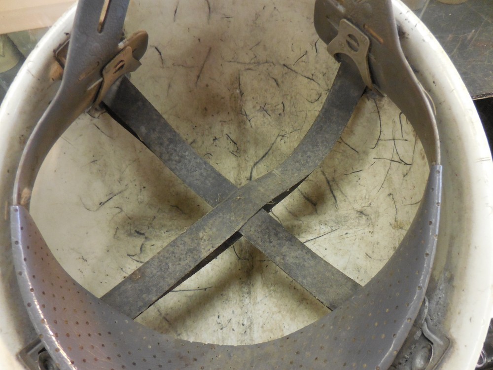 MSA COMFO-CAP LOW VEIN COAL MINERS HARD HAT WALKER COUNTY,AL
